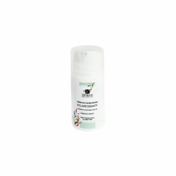 VERACOS CREME VISAGE ECLAIRCISSANTE ANTI TACHES BRUNES 50ML