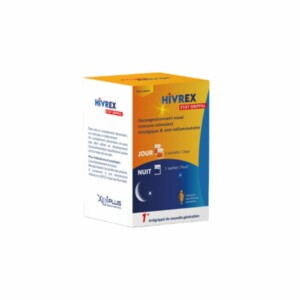 XEN HIVREX SIROP TOUX 150ML
