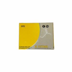 Xen K Citril 60 Gélule