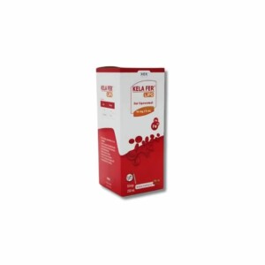 XEN - KELA FER LIPO SIROP 250ML