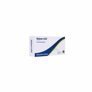 XEN VEINORROID B10 UNIDOSE