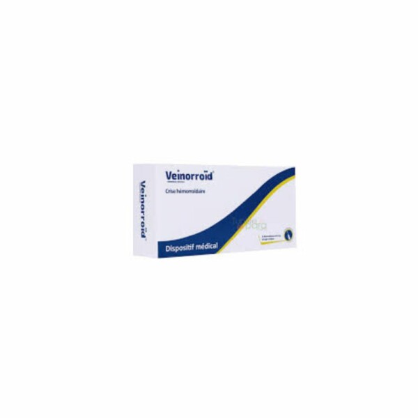 XEN VEINORROID B10 UNIDOSE