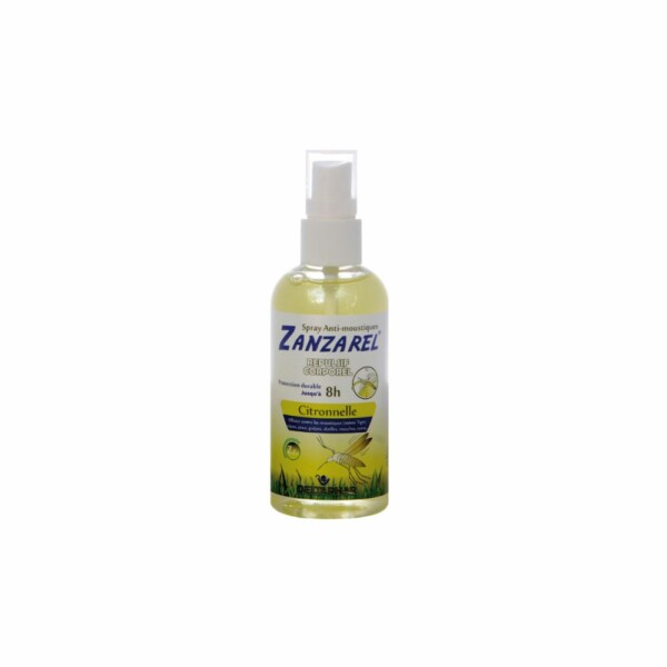 ZANZAREL Spray Anti Moustiques