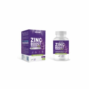 Zinc Boost Zinc Bisglycinate 30 gélules