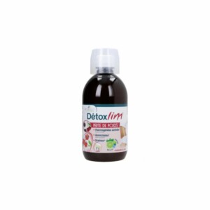 3CHENES DETOXLIM PERTE DE POIDS SAVEUR MOJITO 500ML (1)