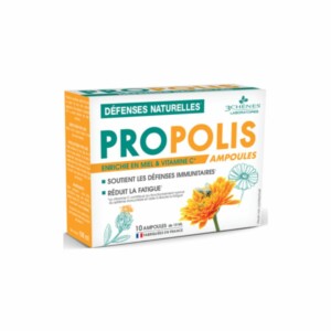 3CHENES PROPOLIS AMP B10