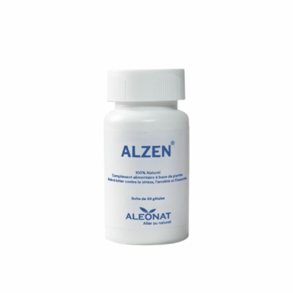 ALEONAT ALZEN BOITE DE 30