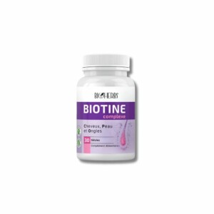 BIOHERBS - BIOTINE COMPLEXE 30 GELULES