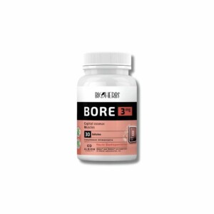 BIOHERBS - BORE 3 MG 30 GELULES