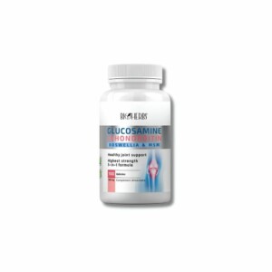 BIOHERBS - GLUCOSAMINE COMPLEXE 100 GELULES