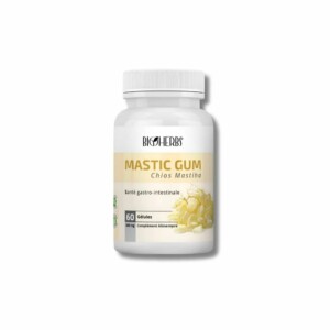 BIOHERBS - MASTIC GUM 60 GELULES