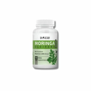 BIOHERBS - MORINGA OLEIFERA 100 GELULES