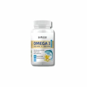 BIOHERBS - OMEGA 3 ULTRA 60 CAPSULES
