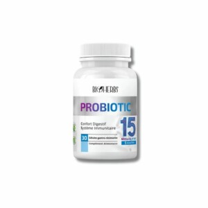 BIOHERBS - PROBIOTIC 30 GELULES