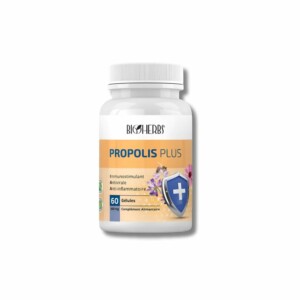 BIOHERBS - PROPOLIS PLUS 60 GELULES