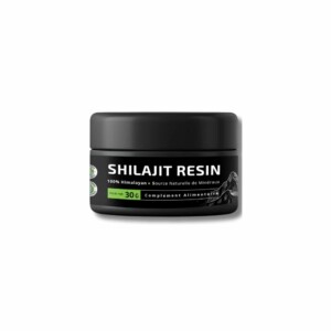BIOHERBS - SHILAJIT RESIN 30 GR