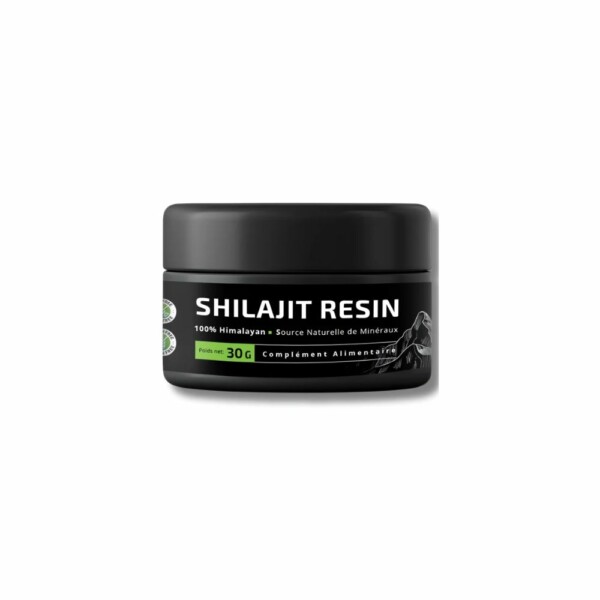BIOHERBS - SHILAJIT RESIN 30 GR