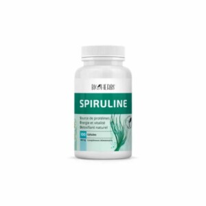 BIOHERBS SPIRULINE 100 GELULE