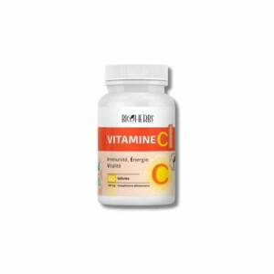 BIOHERBS - VITAMINE C COMPLEXE 60 GELULES