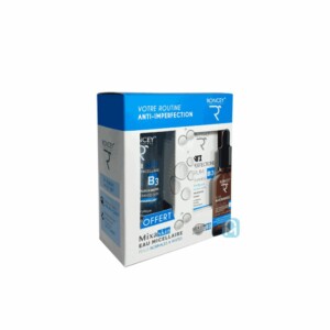 Coffret Roncey Mixaskin - Sérum anti-imperfections - 30ml + Eau micellaire - 250ml (offerte)