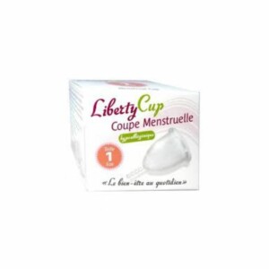 Coupe Menstruelle Liberty Cup Taille 1