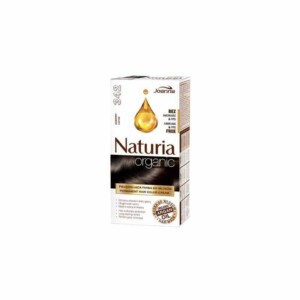 Crème colorante - Joanna Naturia Organic - 342 café