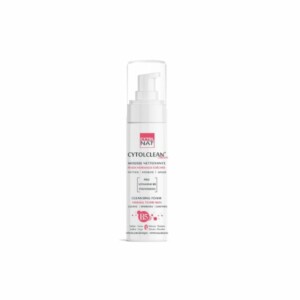 CYTOL CLEAN MOUSSE NETTOYANTE PEAUX NORMALES A SECHES 150ML