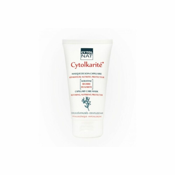 CYTOLNAT CYTOLKARITE MASQUE DE SOIN CAPILAIRE 150ML