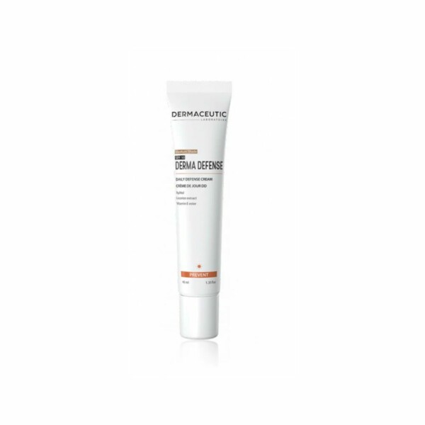 DERMACEUTIC DERMA DEFENSE CREME DE JOUR DD - MEDIUM