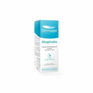 DERMAGOR ATOPICALM CREME NOURRISSANTE VISAGE 40ML