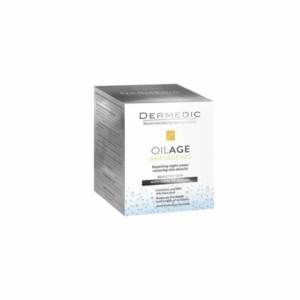 DERMEDIC OILAGE CREME DE NUIT REPARATRICE ANTI-AGE 50Ml