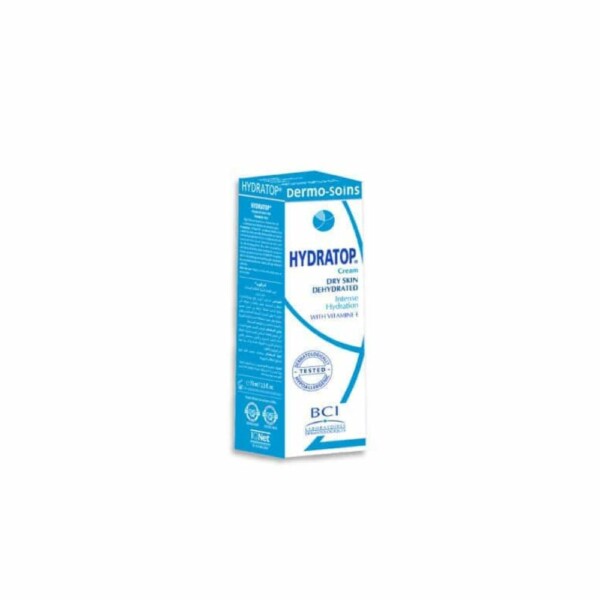 DERMO-SOINS Hydratop crème hydratante 75ml