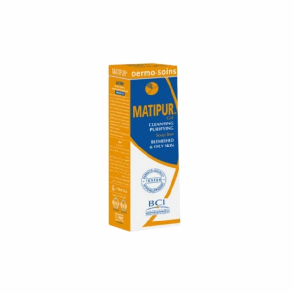 DERMO-SOINS MATIPUR GEL 150ML
