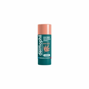 DERMOPHIL STICK LEVRES SOIN TEINTE BEIGE ROSE