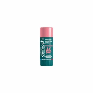 DERMOPHIL STICK LEVRES SOIN TEINTE ROSE POUDRE