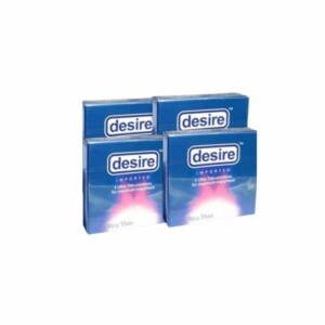 DESIRE PRESERVATIFS ULTRA THIN B3