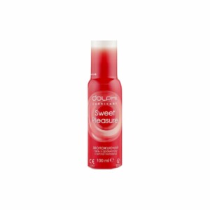 DOLPHI GEL LUBRIFIANT SWEET PLEASURE 100ML