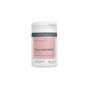 DS PHARMA PSORIANORM 60 gélules