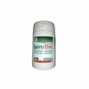 DS PHARMA SPIRUZINC GEL B20