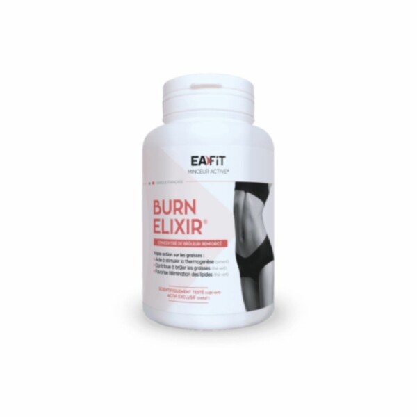 EAFIT BURN ELIXIR GEL B90