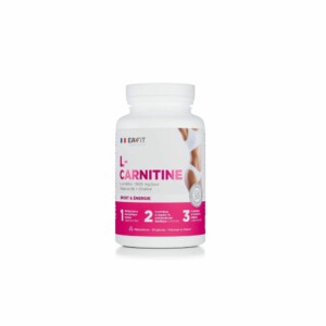 EAFIT L-CARNITINE 90 gélules
