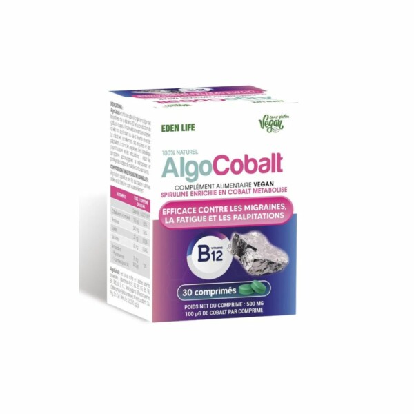 EDEN LIFE ALGOCOBALT COMP B30