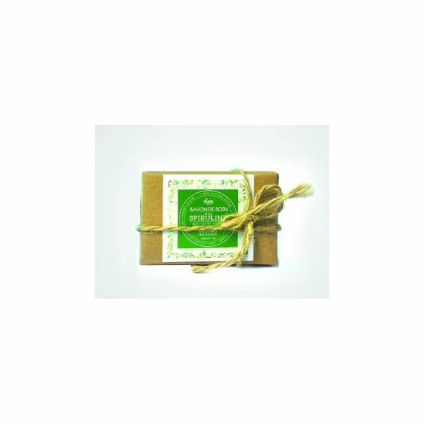 EDEN LIFE SAVON SPIRULINE 90GR