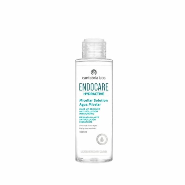 ENDOCARE EAU MICELLAIRE HYDRACTIVE 400ML