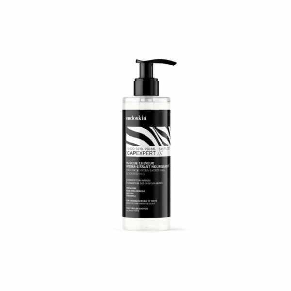 ENDOSKIN CAP EXPERT MASQUE CHEVEUX HYDRA-LISSANT NOURISSANT 250ML