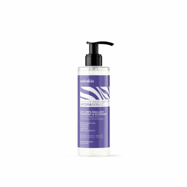 ENDOSKIN HYDRA SKIN LAIT CORPS EMOLLIENT 250ML