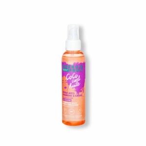 Energie Fruit Coco Curl Huile Anti-fourche et Casse Cheveux ondulés à bouclés 150ml