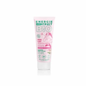 ENERGIE FRUIT LAIT CORPS SCINTILLANT HYDRATATION 24H 200ML