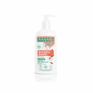 ENERGIE FRUIT MASQUE 2EN1 DOUCEUR 300ML