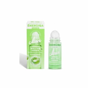 ENERGIQA SERUM VISAGE ANTI IMPERFECTIONS NIACINAMIDE & ZINC ROLL ON 30ML